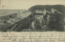 Misdroy, Strandhotel