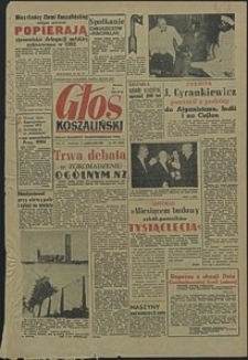 Głos Koszaliński. 1960, październik, nr 239