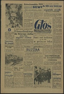 Głos Koszaliński. 1960, październik, nr 241