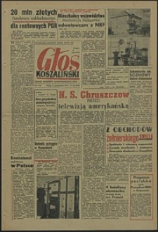 Głos Koszaliński. 1960, październik, nr 243