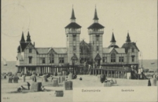 Swinemünde, Seebrücke