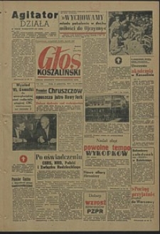 Głos Koszaliński. 1960, październik, nr 244