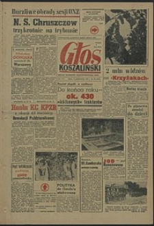 Głos Koszaliński. 1960, październik, nr 246