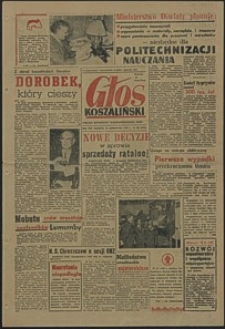 Głos Koszaliński. 1960, październik, nr 251