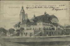 Gruss aus dem Ostseebad Swinemünde, Konversationshaus