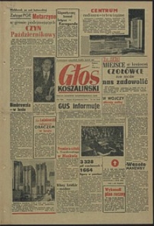 Głos Koszaliński. 1960, październik, nr 255