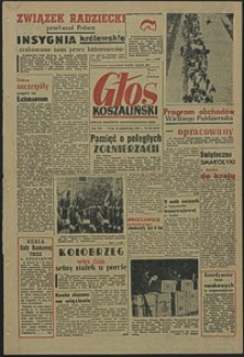 Głos Koszaliński. 1960, październik, nr 256