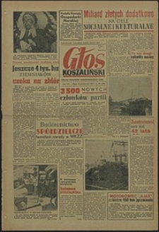 Głos Koszaliński. 1960, październik, nr 258