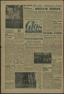 Głos Koszaliński. 1960, październik, nr 259