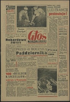 Głos Koszaliński. 1960, listopad, nr 261