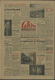 Głos Koszaliński. 1960, listopad, nr 262