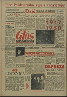 Głos Koszaliński. 1960, listopad, nr 266