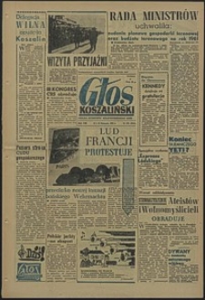 Głos Koszaliński. 1960, listopad, nr 271