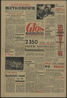 Głos Koszaliński. 1960, listopad, nr 276
