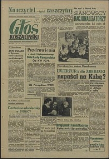 Głos Koszaliński. 1960, listopad, nr 277