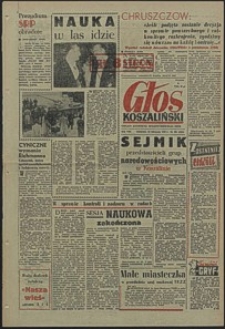 Głos Koszaliński. 1960, listopad, nr 281