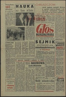 Głos Koszaliński. 1960, listopad, nr 281