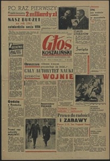 Głos Koszaliński. 1960, listopad, nr 285