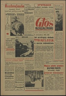 Głos Koszaliński. 1960, grudzień, nr 287