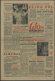 Głos Koszaliński. 1960, grudzień, nr 289