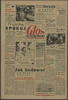 Głos Koszaliński. 1960, grudzień, nr 298