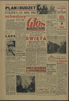 Głos Koszaliński. 1960, grudzień, nr 306