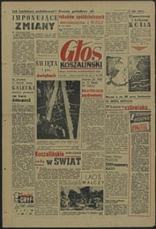 Głos Koszaliński. 1960, grudzień, nr 309