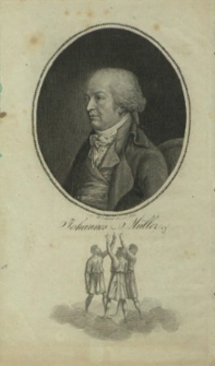 [Müller, Johannes von]