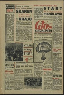Głos Koszaliński. 1961, styczeń, nr 3