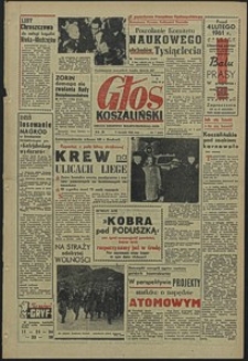 Głos Koszaliński. 1961, styczeń, nr 7