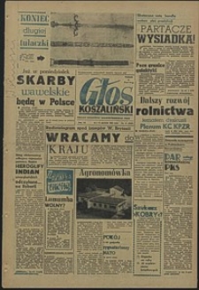 Głos Koszaliński. 1961, styczeń, nr 12