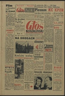 Głos Koszaliński. 1961, styczeń, nr 16
