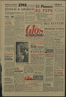 Głos Koszaliński. 1961, styczeń, nr 17