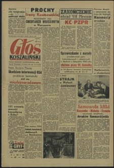 Głos Koszaliński. 1961, styczeń, nr 19
