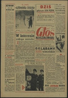 Głos Koszaliński. 1961, styczeń, nr 22