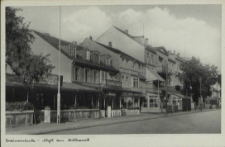 Swinemünde, Idyll am Bollwerk