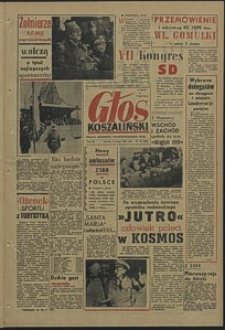 Głos Koszaliński. 1961, luty, nr 32