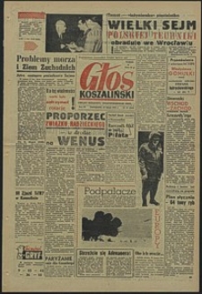 Głos Koszaliński. 1961, luty, nr 37