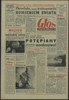 Głos Koszaliński. 1961, luty, nr 39