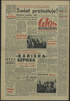 Głos Koszaliński. 1961, luty, nr 40