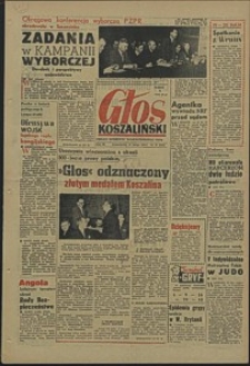 Głos Koszaliński. 1961, luty, nr 49
