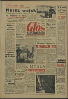 Głos Koszaliński. 1961, luty, nr 50