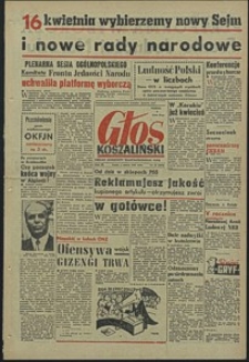 Głos Koszaliński. 1961, marzec, nr 51