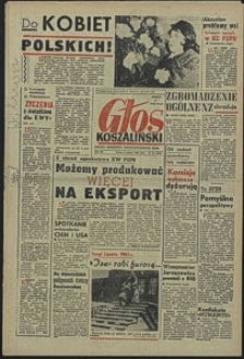 Głos Koszaliński. 1961, marzec, nr 57