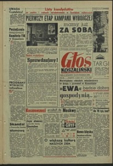Głos Koszaliński. 1961, marzec, nr 61