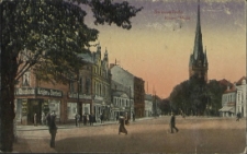 Swinemünde, Kleiner Markt