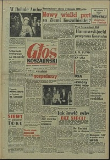 Głos Koszaliński. 1961, marzec, nr 63
