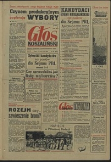 Głos Koszaliński. 1961, marzec, nr 65