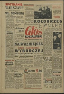 Głos Koszaliński. 1961, marzec, nr 67