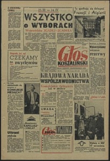 Głos Koszaliński. 1961, marzec, nr 71